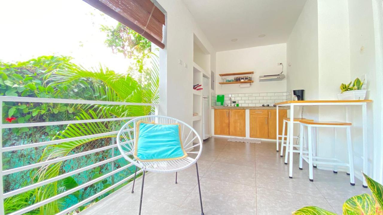 Ferienwohnung Altamar Playa Santa Teresa  Exterior foto