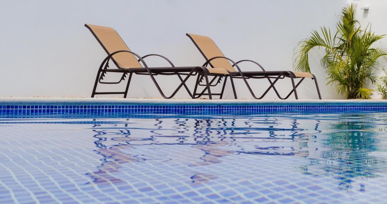 Ferienwohnung Altamar Playa Santa Teresa  Exterior foto